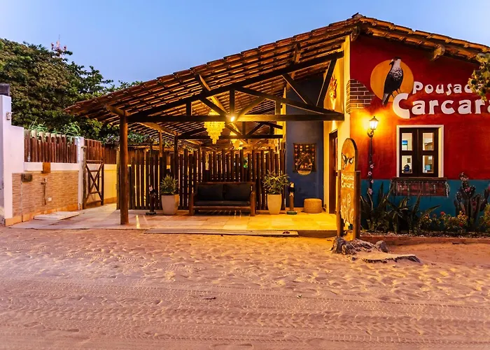 Pousada Carcará Jijoca de Jericoacoara